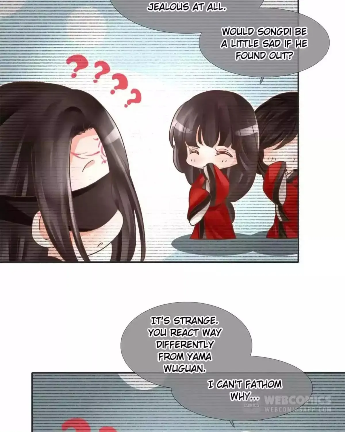 Immortals Down Under Chapter 151 page 13 - 
