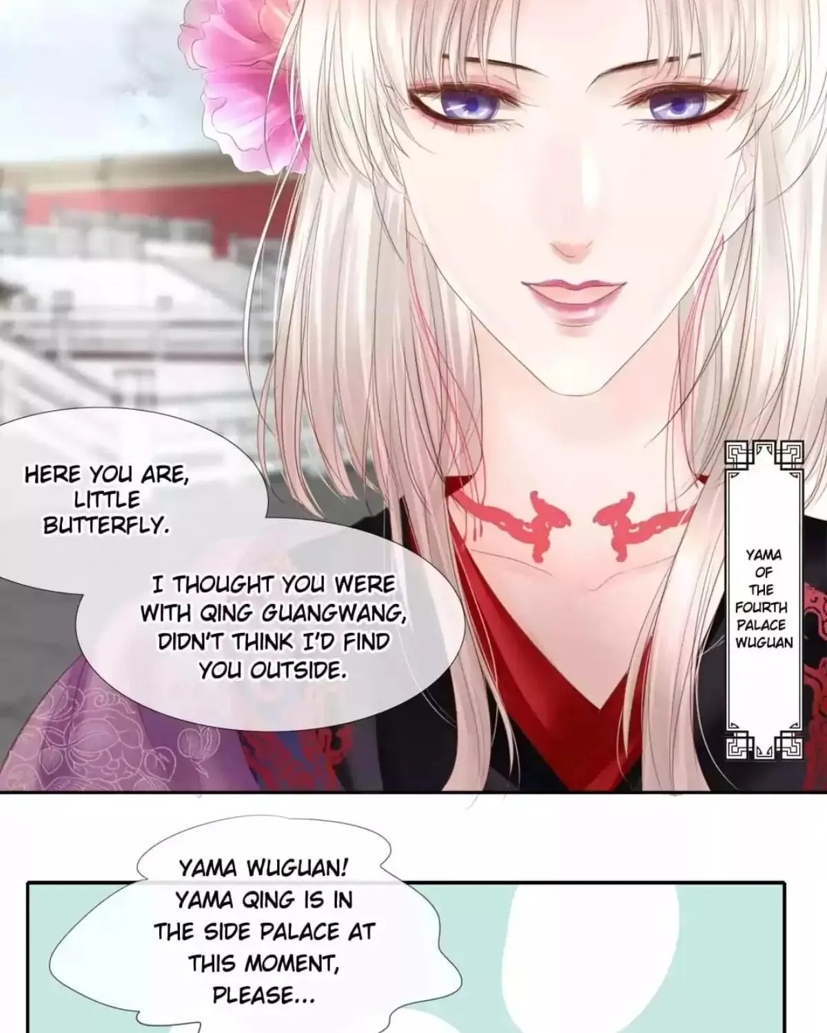 Immortals Down Under Chapter 151 page 3 - 