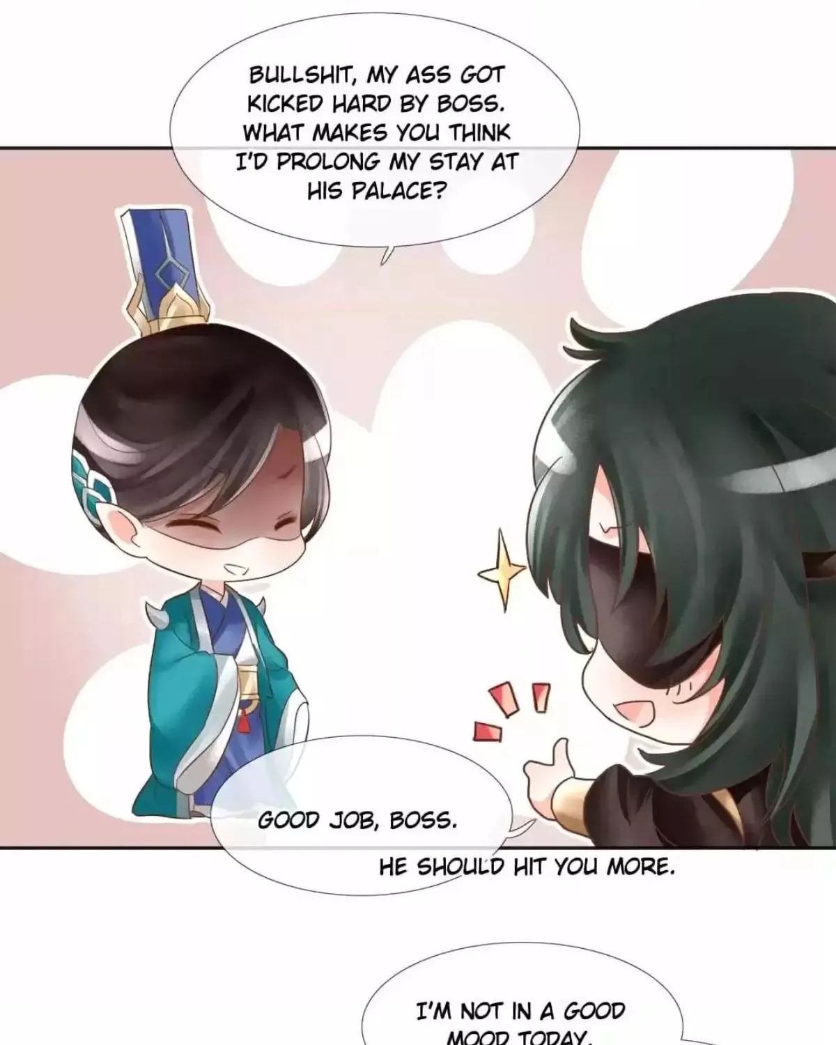 Immortals Down Under Chapter 151 page 22 - 