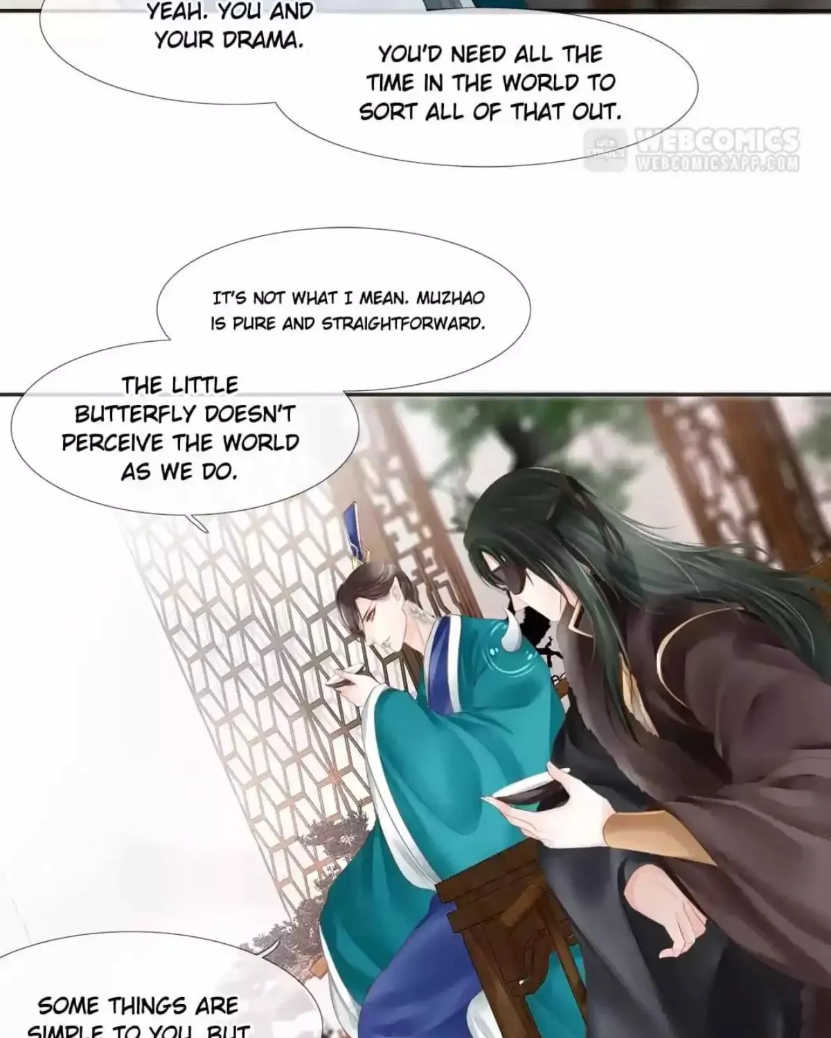 Immortals Down Under Chapter 151 page 24 - 