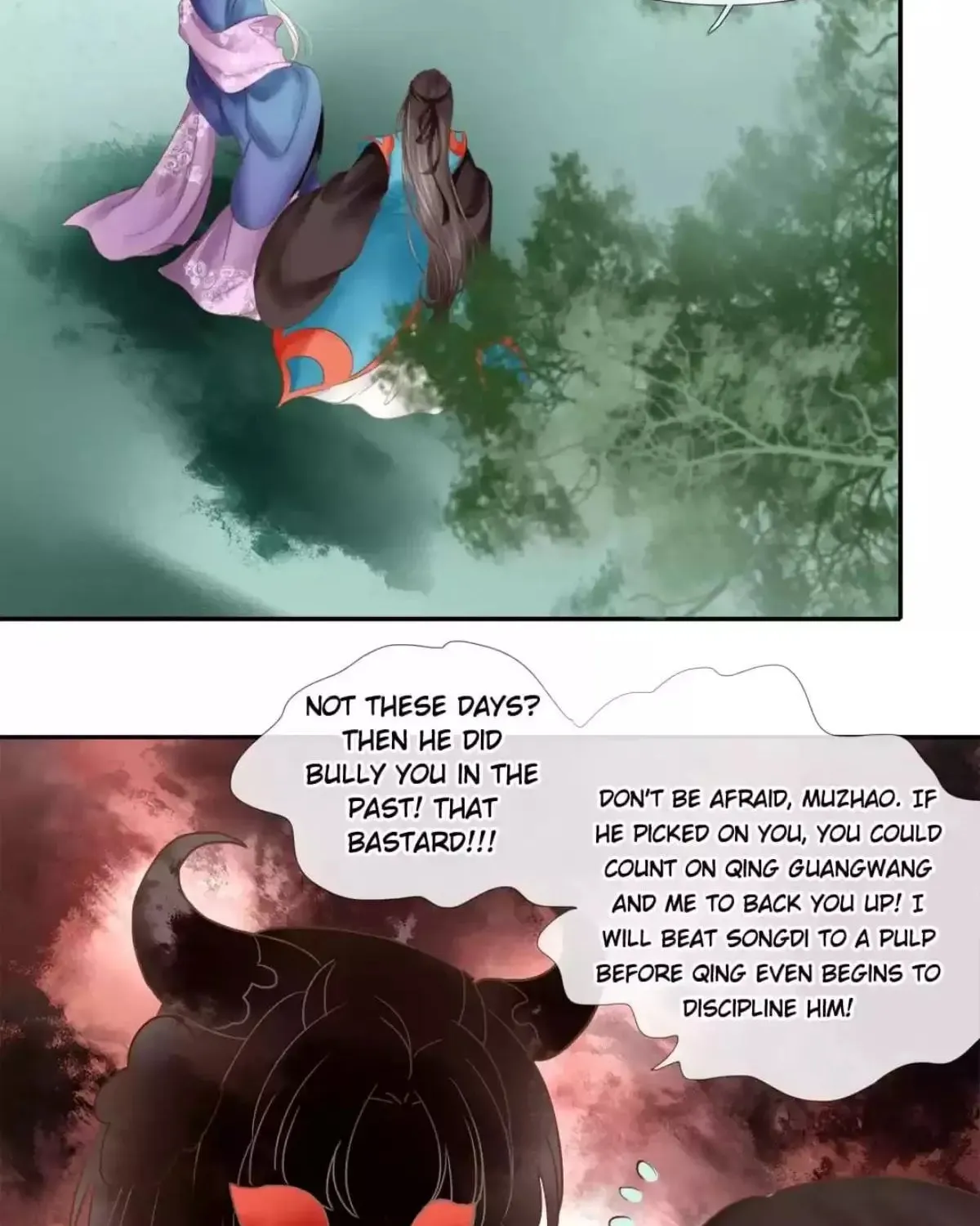 Immortals Down Under Chapter 151 page 9 - 