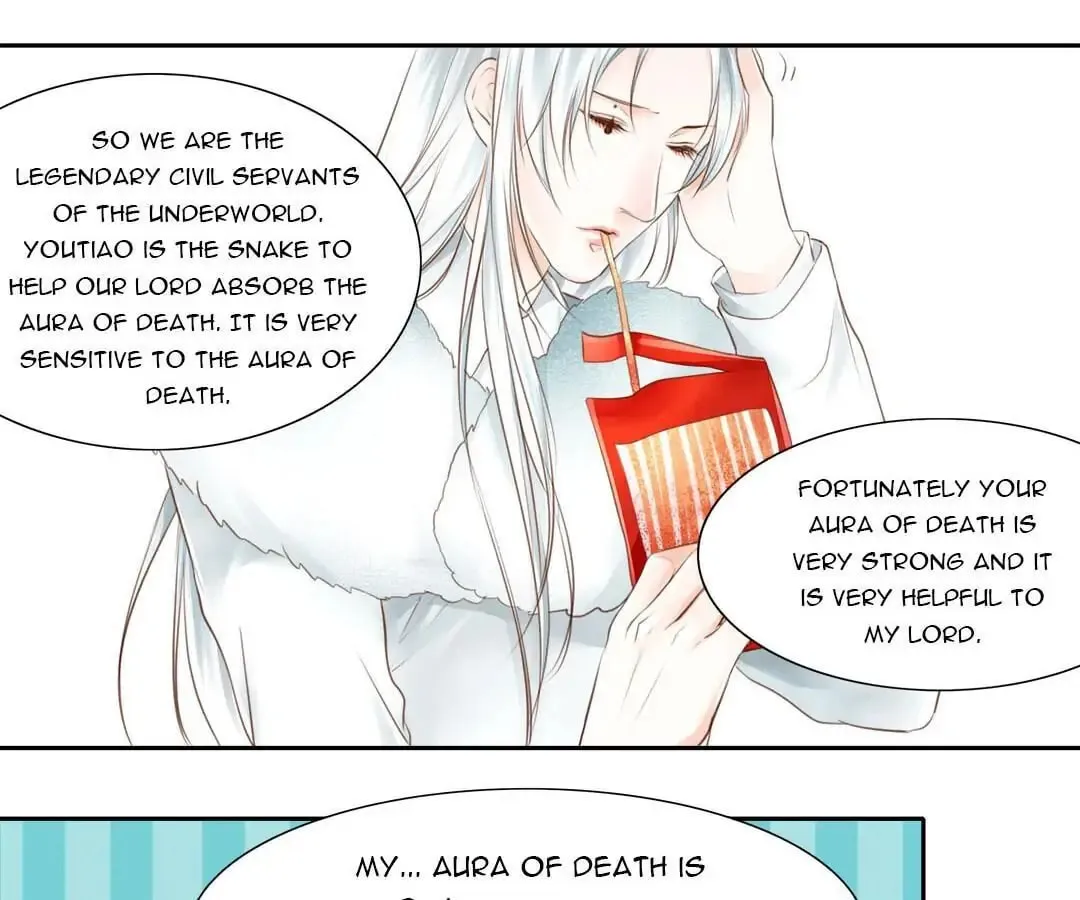 Read Immortals Down Under chapter 16 image 16 on Lezhin