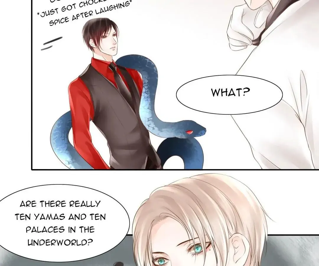 Read Immortals Down Under chapter 16 image 18 on Lezhin