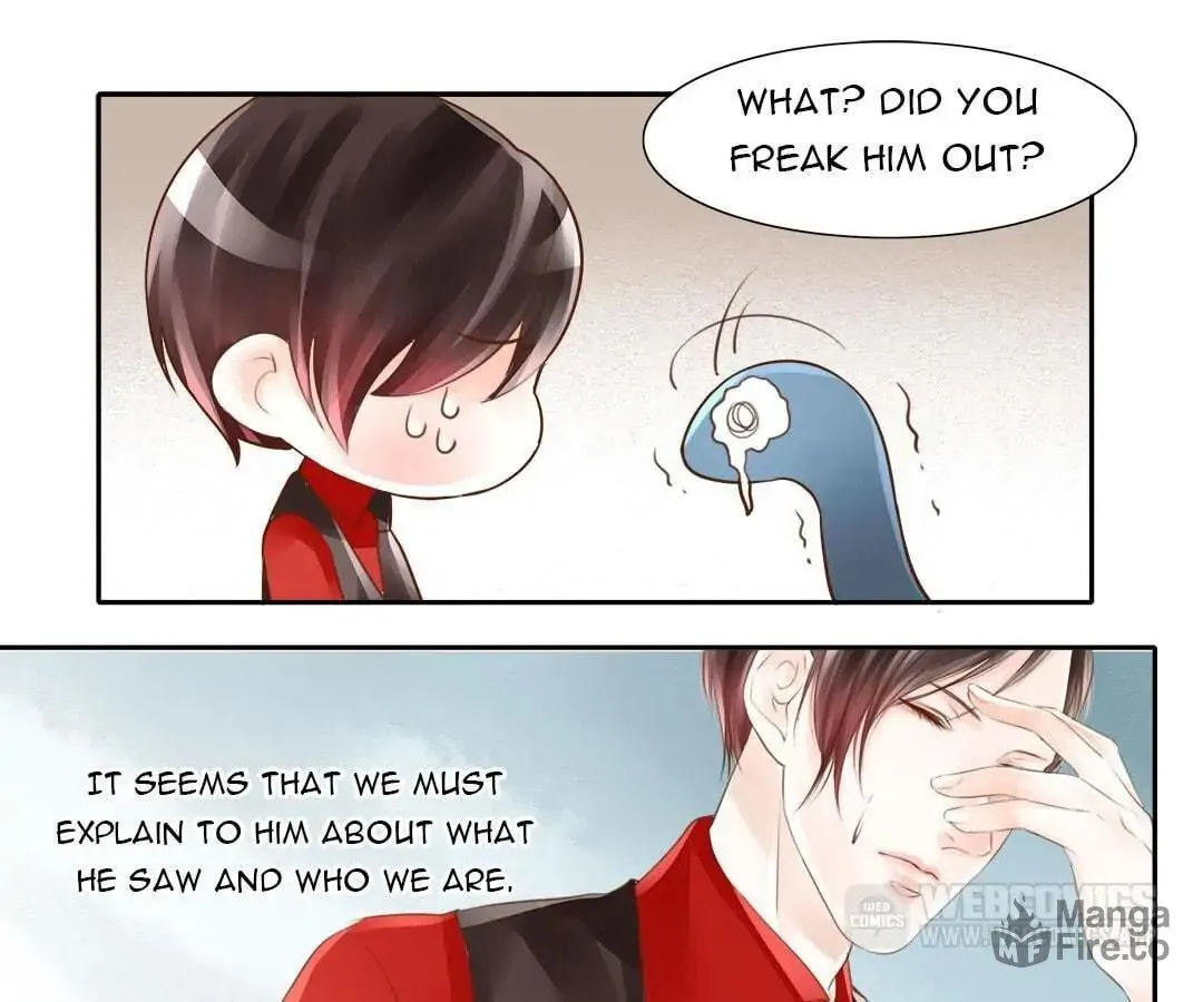 Read Immortals Down Under chapter 16 image 5 on Lezhin
