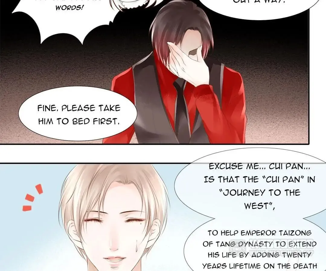 Read Immortals Down Under chapter 18 image 1 on Lezhin