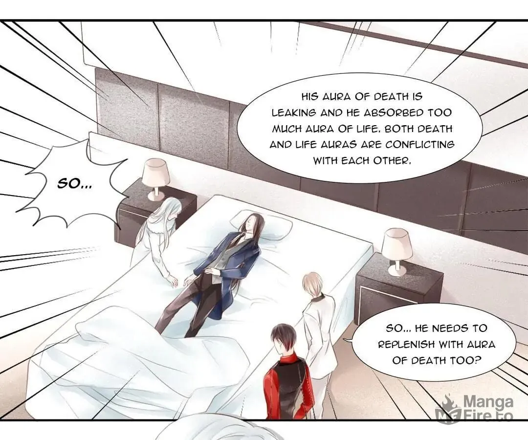 Read Immortals Down Under chapter 18 image 11 on Lezhin