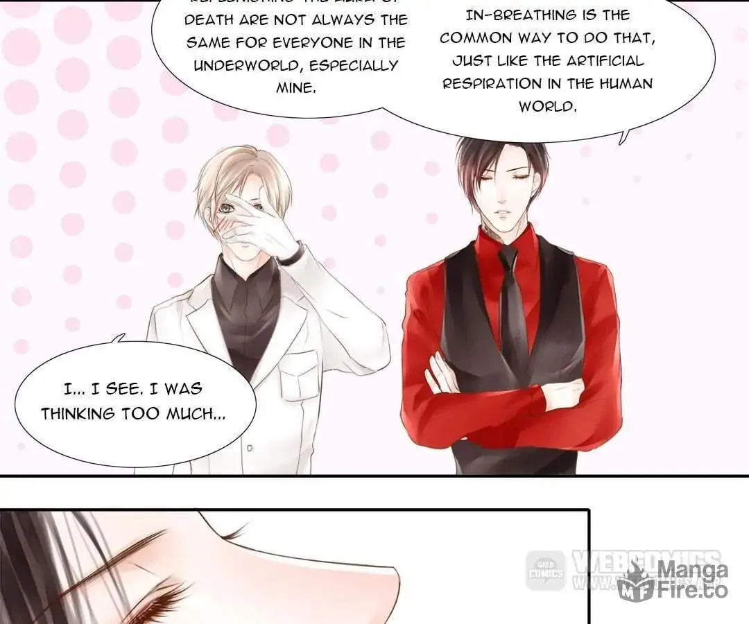 Read Immortals Down Under chapter 18 image 17 on Lezhin