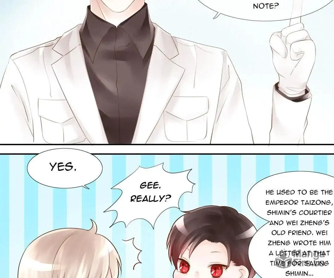 Read Immortals Down Under chapter 18 image 2 on Lezhin