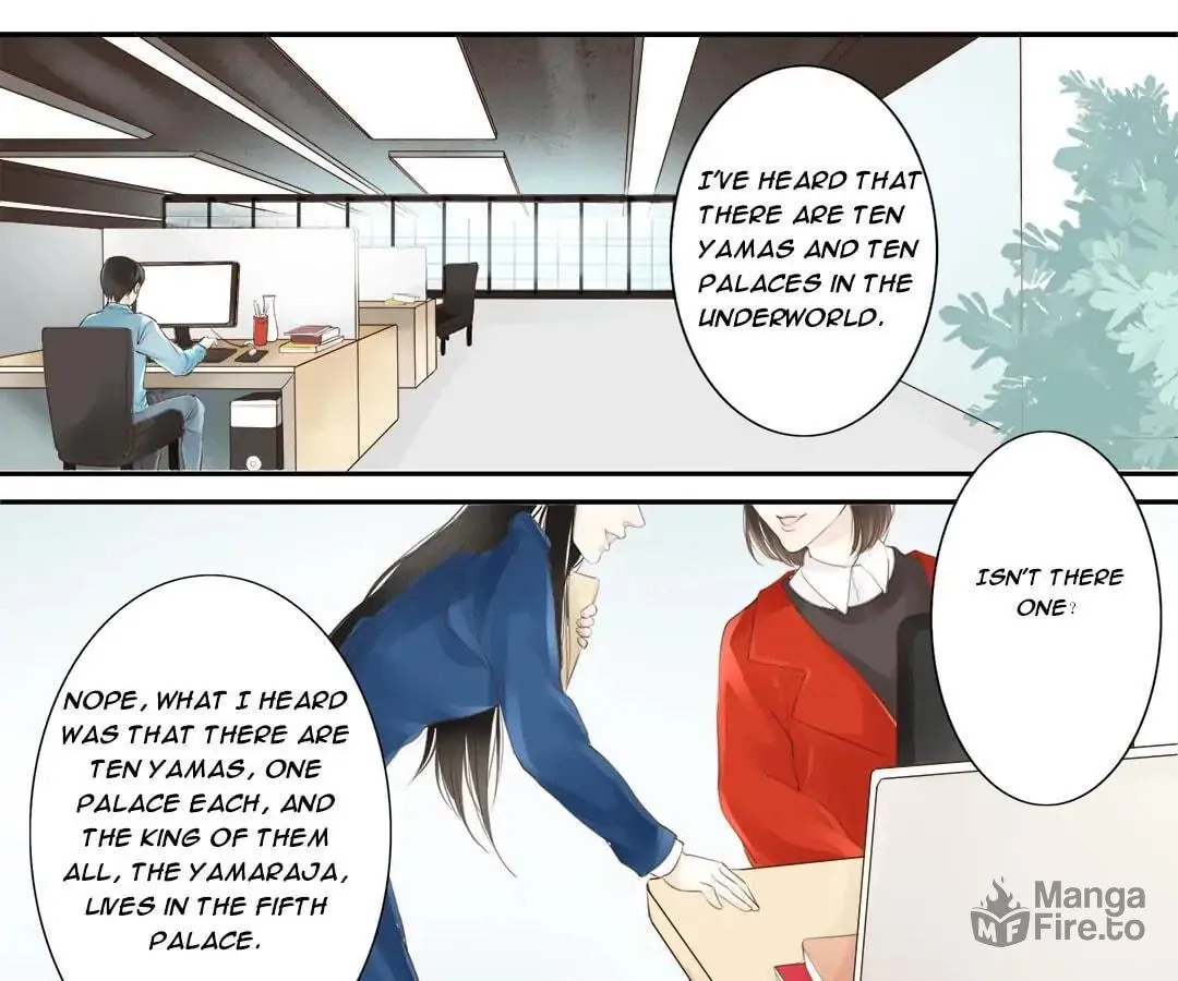 Read Immortals Down Under chapter 3 image 5 on Lezhin