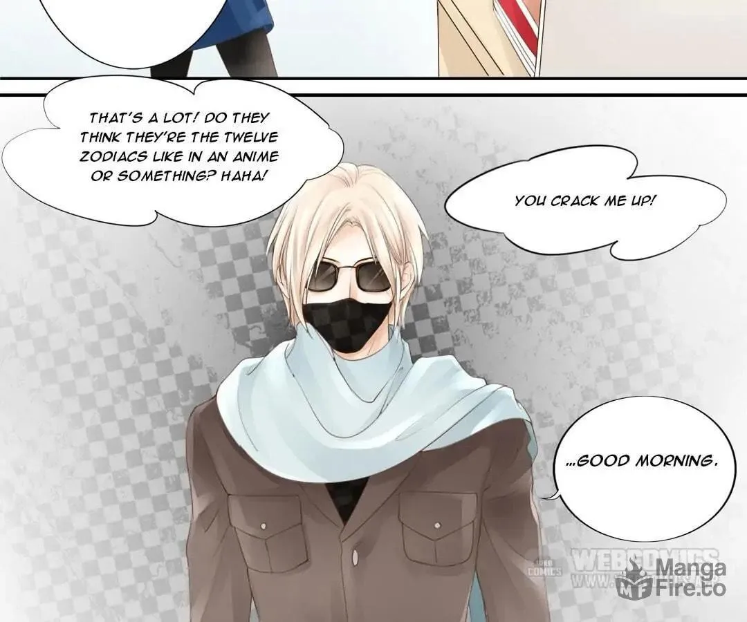 Read Immortals Down Under chapter 3 image 6 on Lezhin