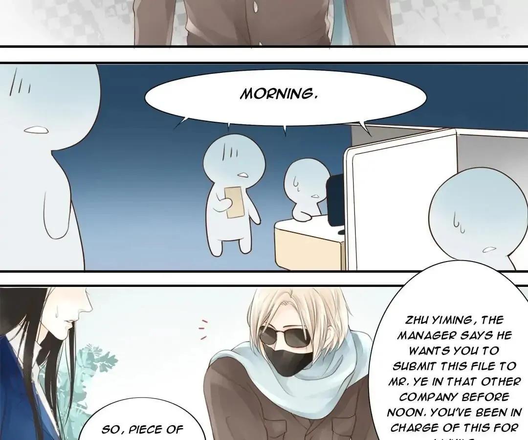 Read Immortals Down Under chapter 3 image 7 on Lezhin