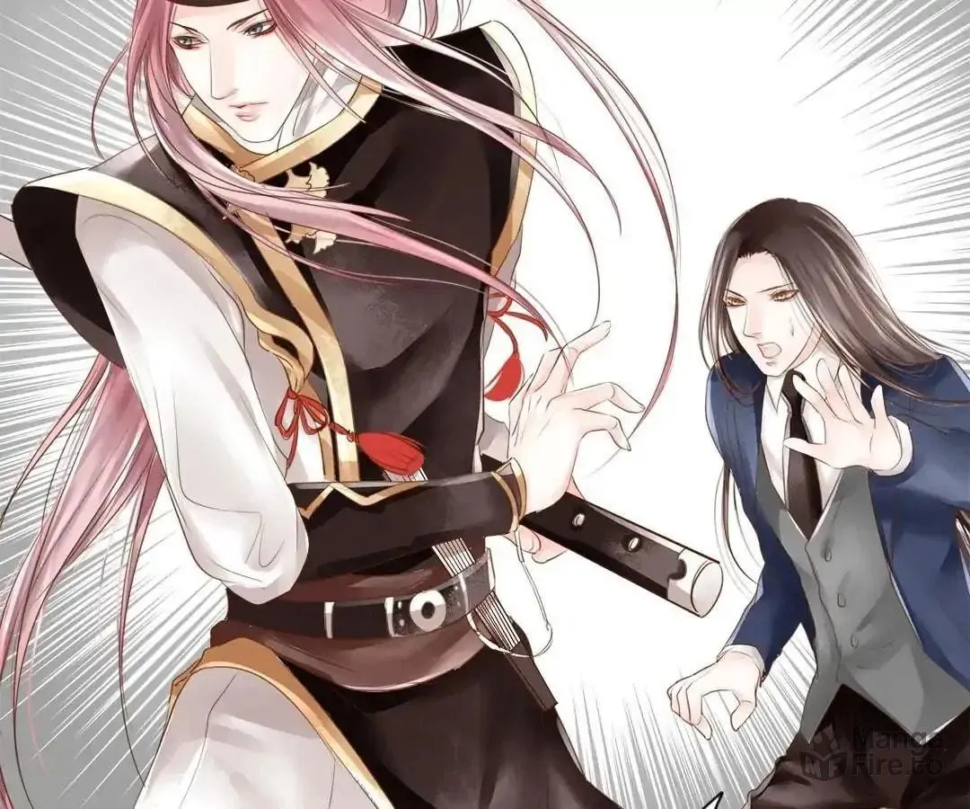 Read Immortals Down Under chapter 30 image 2 on Lezhin