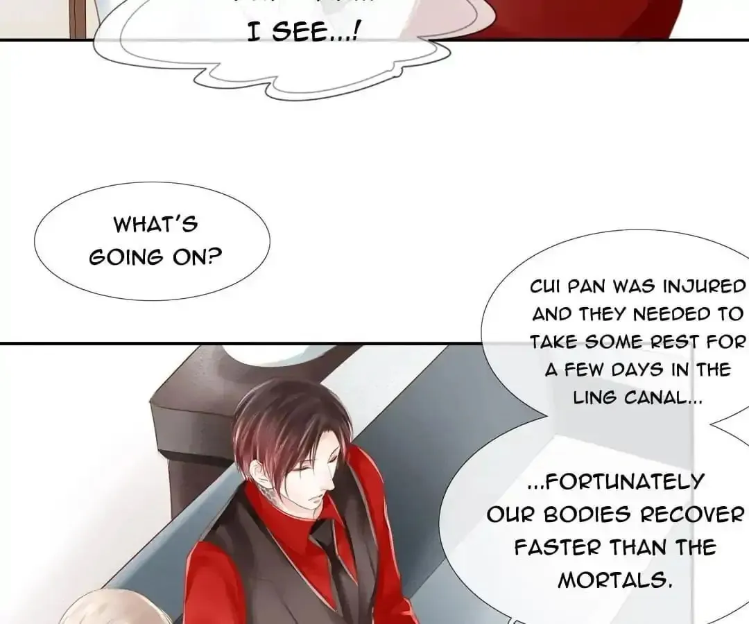 Read Immortals Down Under chapter 38 image 3 on Lezhin