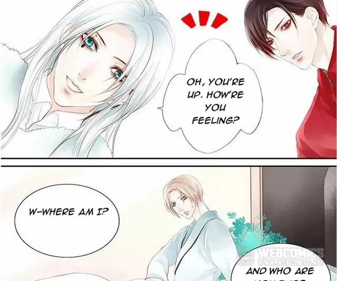 Read Immortals Down Under chapter 4 image 1 on Lezhin