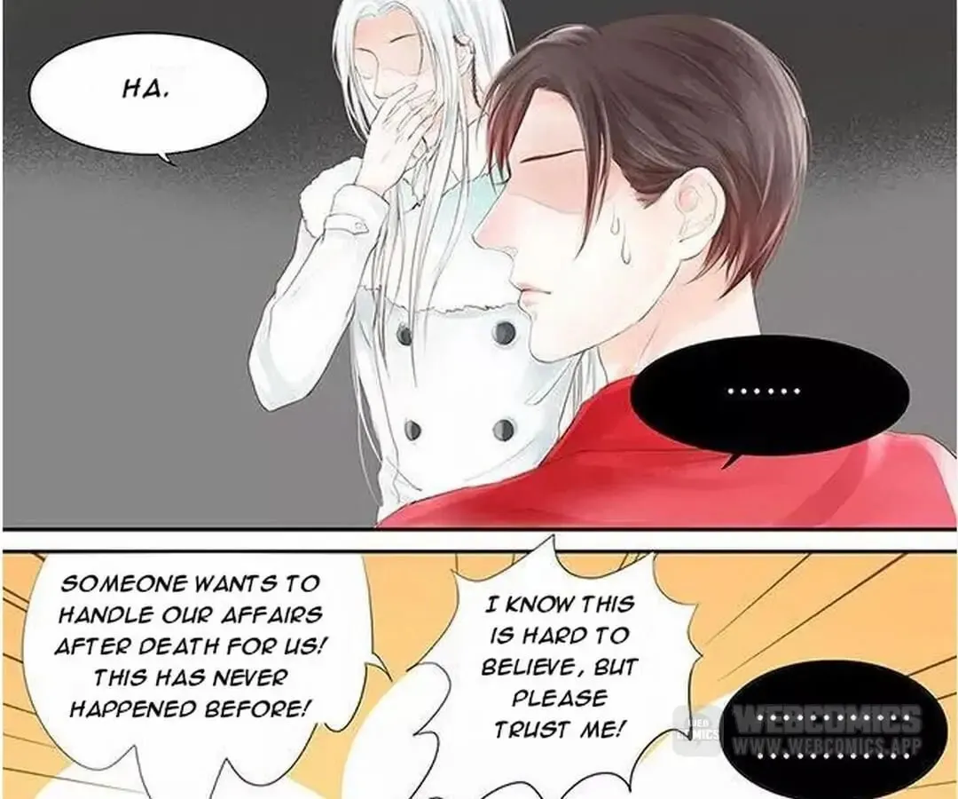 Read Immortals Down Under chapter 4 image 13 on Lezhin