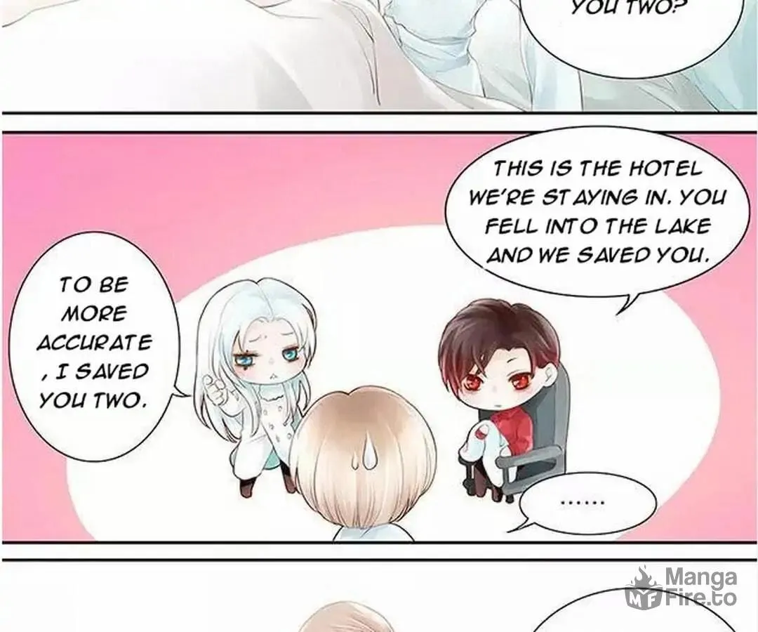 Read Immortals Down Under chapter 4 image 2 on Lezhin