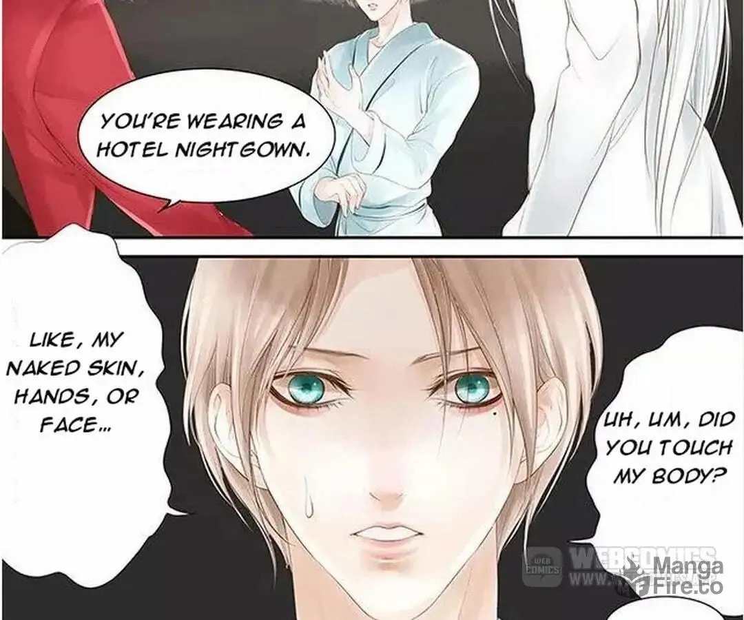 Read Immortals Down Under chapter 4 image 5 on Lezhin