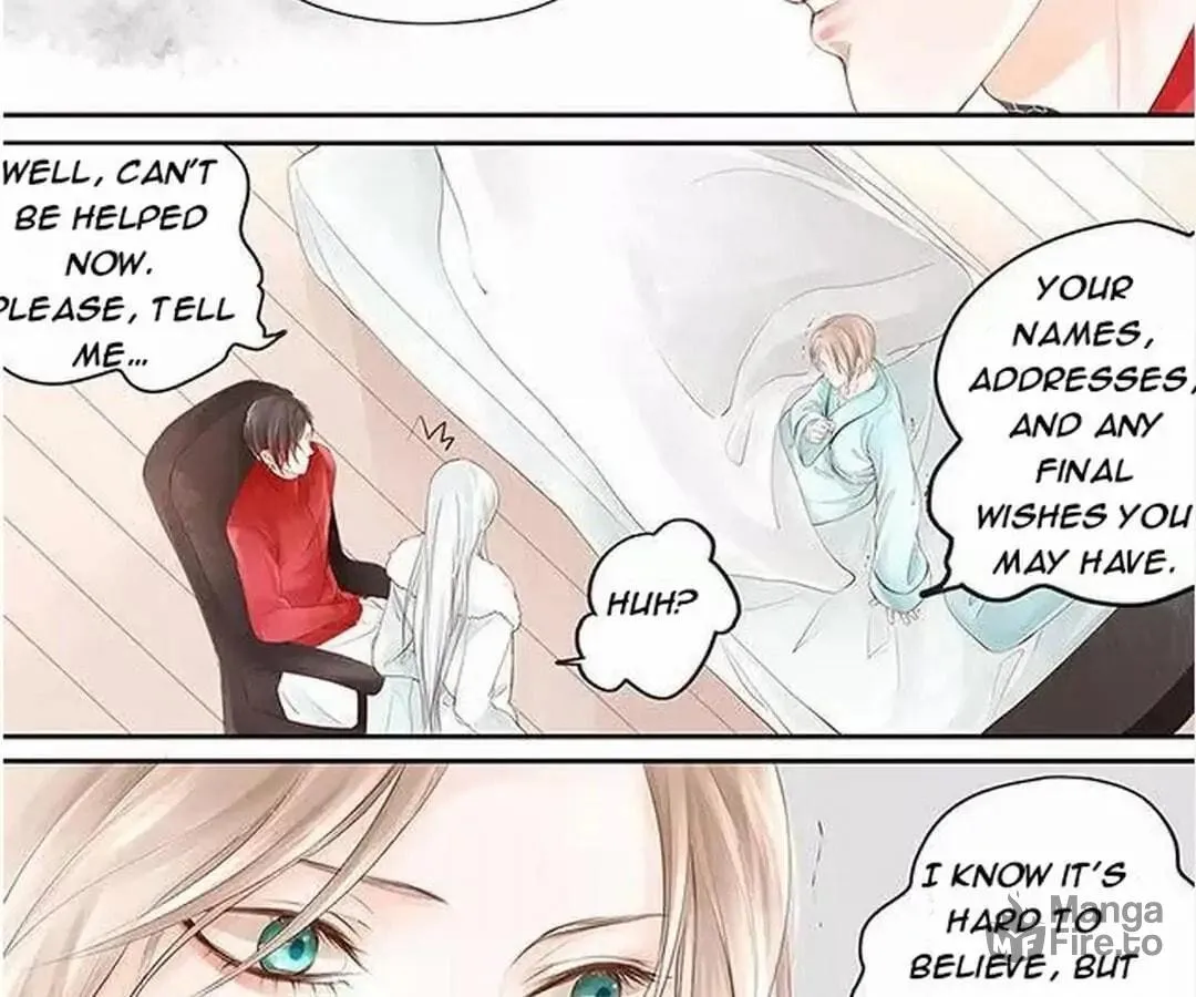 Read Immortals Down Under chapter 4 image 8 on Lezhin