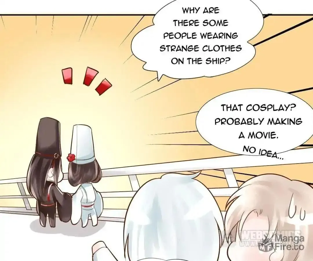 Read Immortals Down Under chapter 42 image 9 on Lezhin