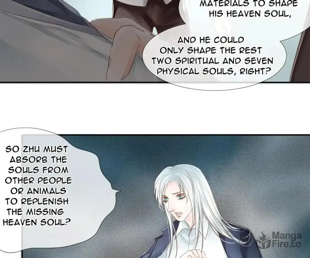 Read Immortals Down Under chapter 49 image 32 on Lezhin