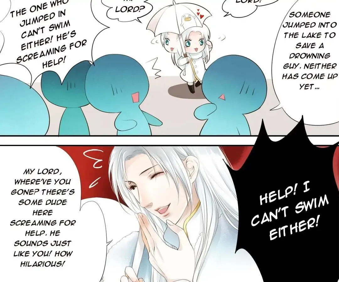Read Immortals Down Under chapter 5 image 6 on Lezhin