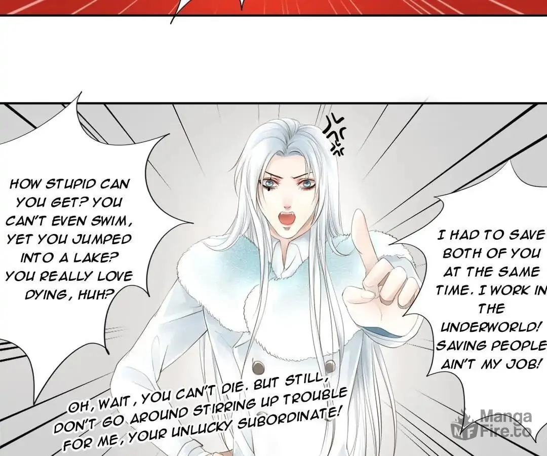 Read Immortals Down Under chapter 5 image 8 on Lezhin