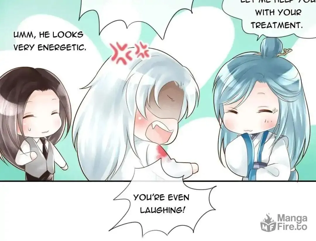 Read Immortals Down Under chapter 55 image 14 on Lezhin