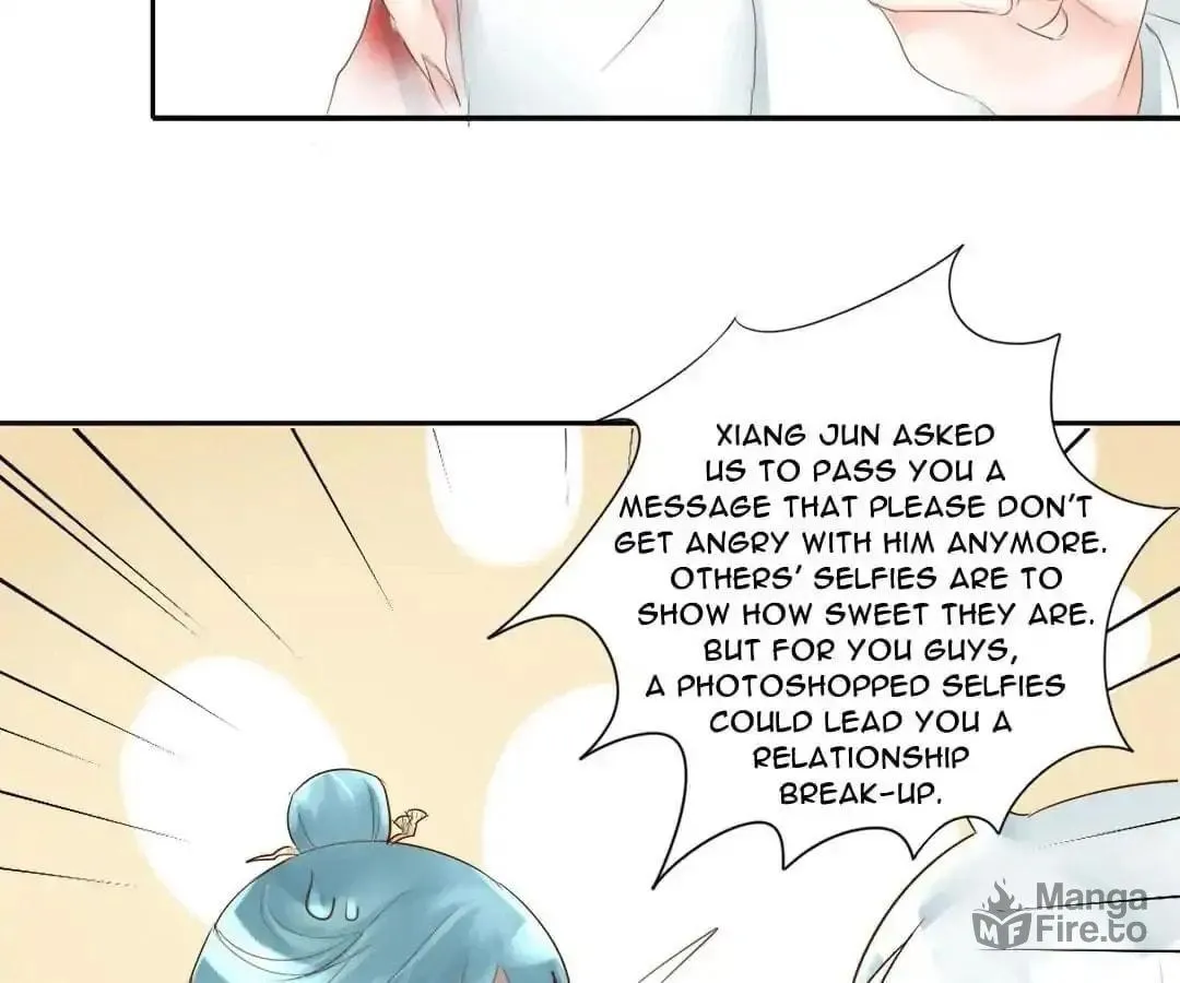 Read Immortals Down Under chapter 56 image 4 on Lezhin
