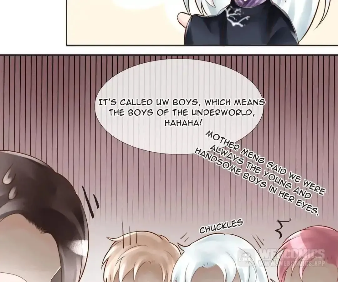Read Immortals Down Under chapter 57 image 25 on Lezhin