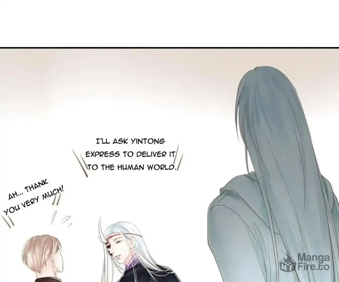 Immortals Down Under Chapter 58 page 21 - 