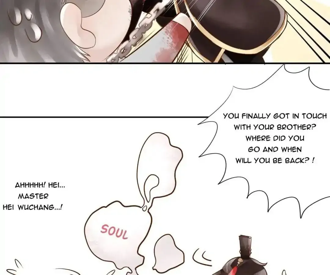 Immortals Down Under Chapter 58 page 32 - 
