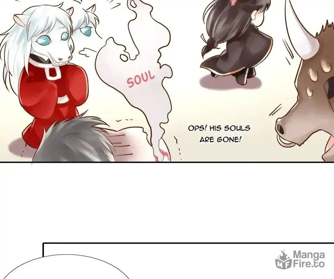 Immortals Down Under Chapter 58 page 33 - 