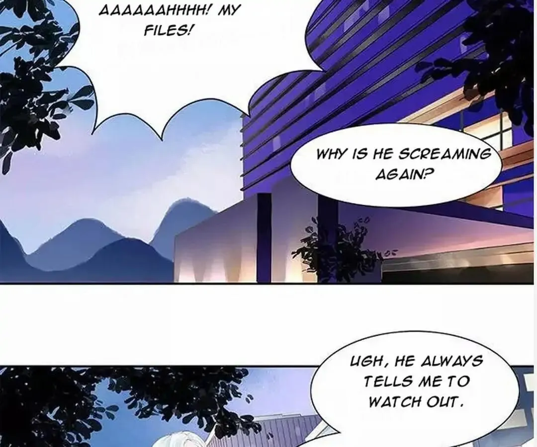Read Immortals Down Under chapter 6 image 12 on Lezhin