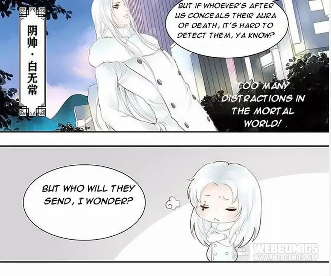 Read Immortals Down Under chapter 6 image 13 on Lezhin