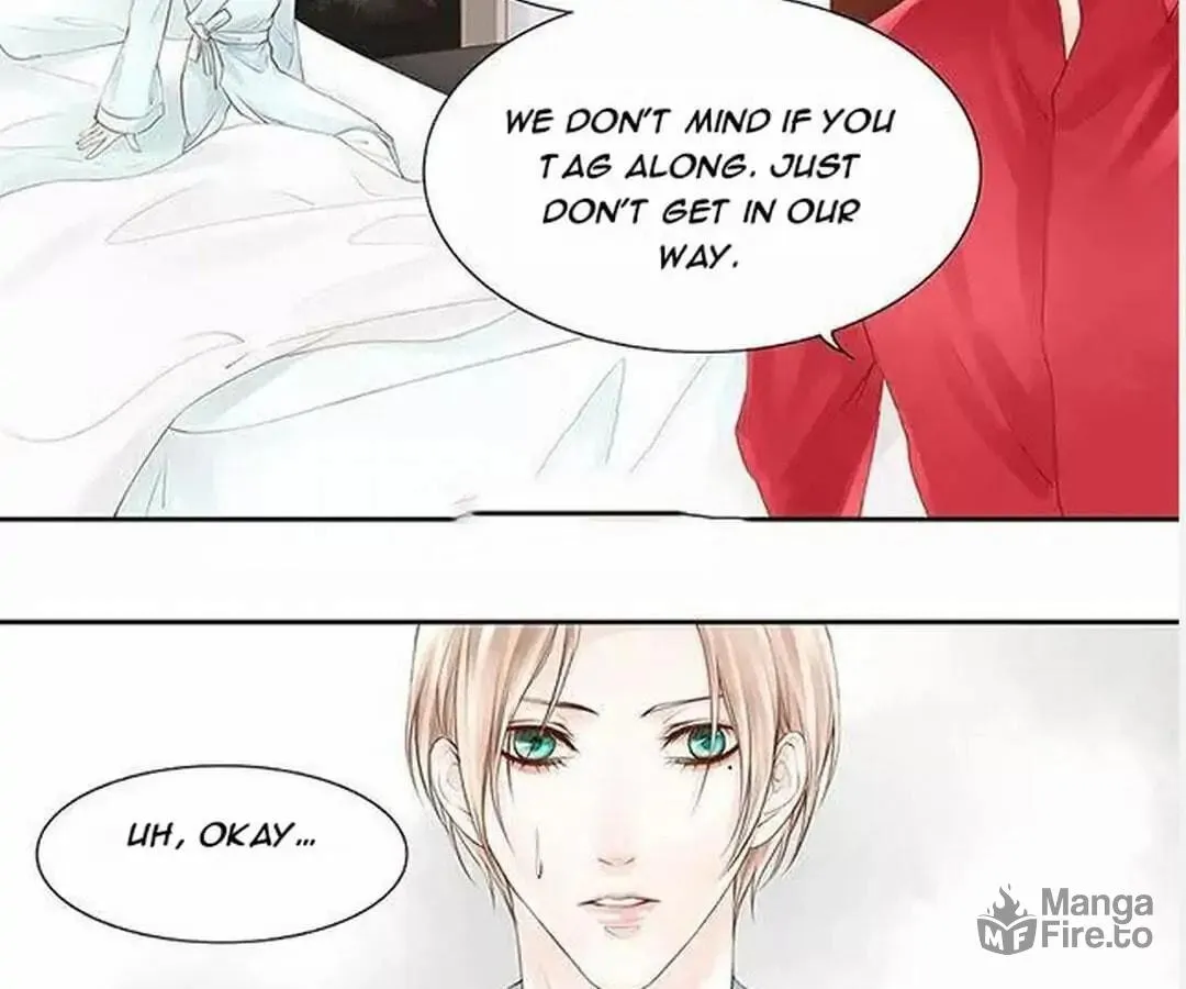 Read Immortals Down Under chapter 6 image 8 on Lezhin