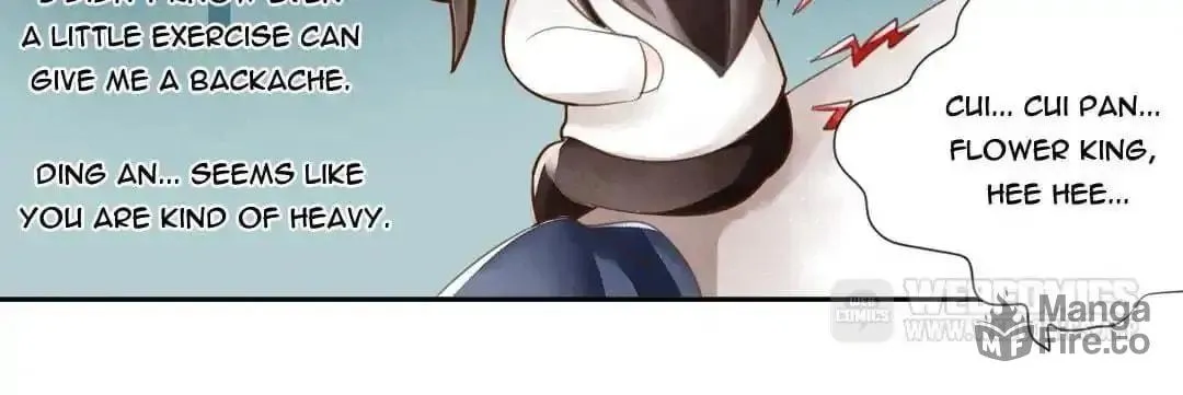 Immortals Down Under Chapter 62 page 10 - 
