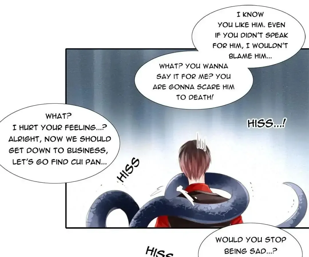 Immortals Down Under Chapter 65 page 11 - 