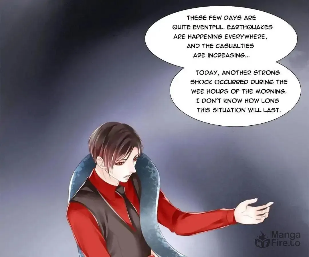 Immortals Down Under Chapter 66 page 3 - 