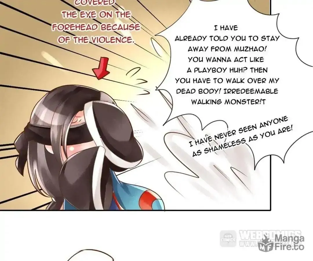 Immortals Down Under Chapter 69 page 21 - 