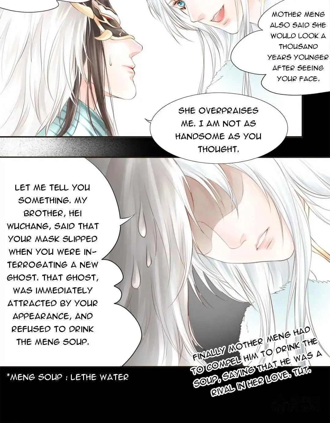 Read Immortals Down Under chapter 7 image 4 on Lezhin