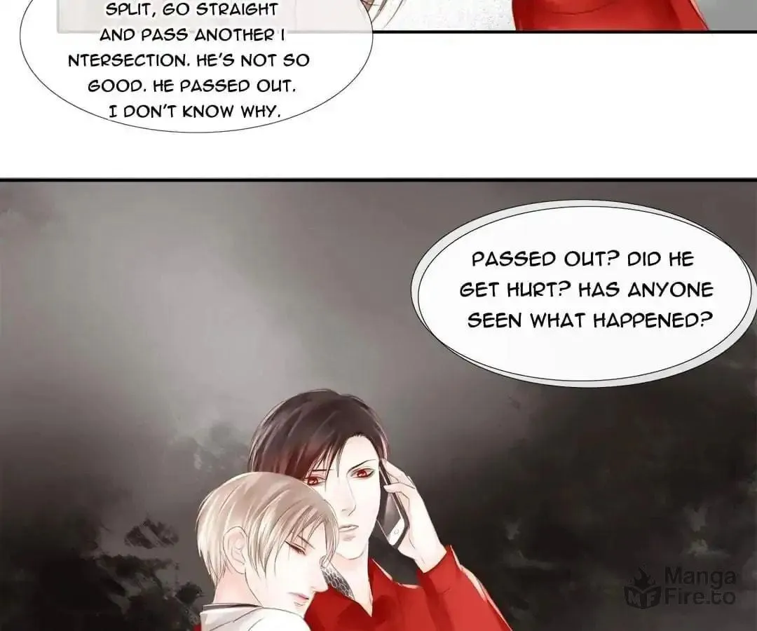 Immortals Down Under Chapter 75 page 21 - 
