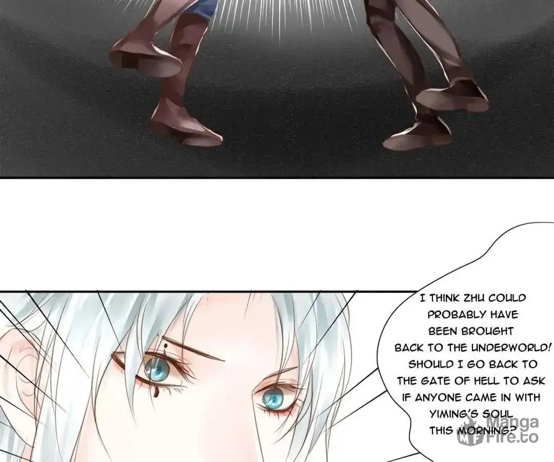 Immortals Down Under Chapter 78 page 25 - 