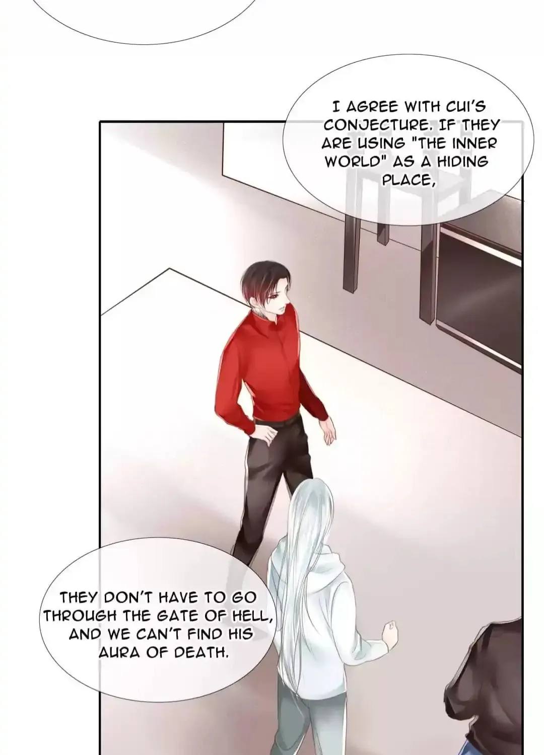 Immortals Down Under Chapter 80 page 11 - 