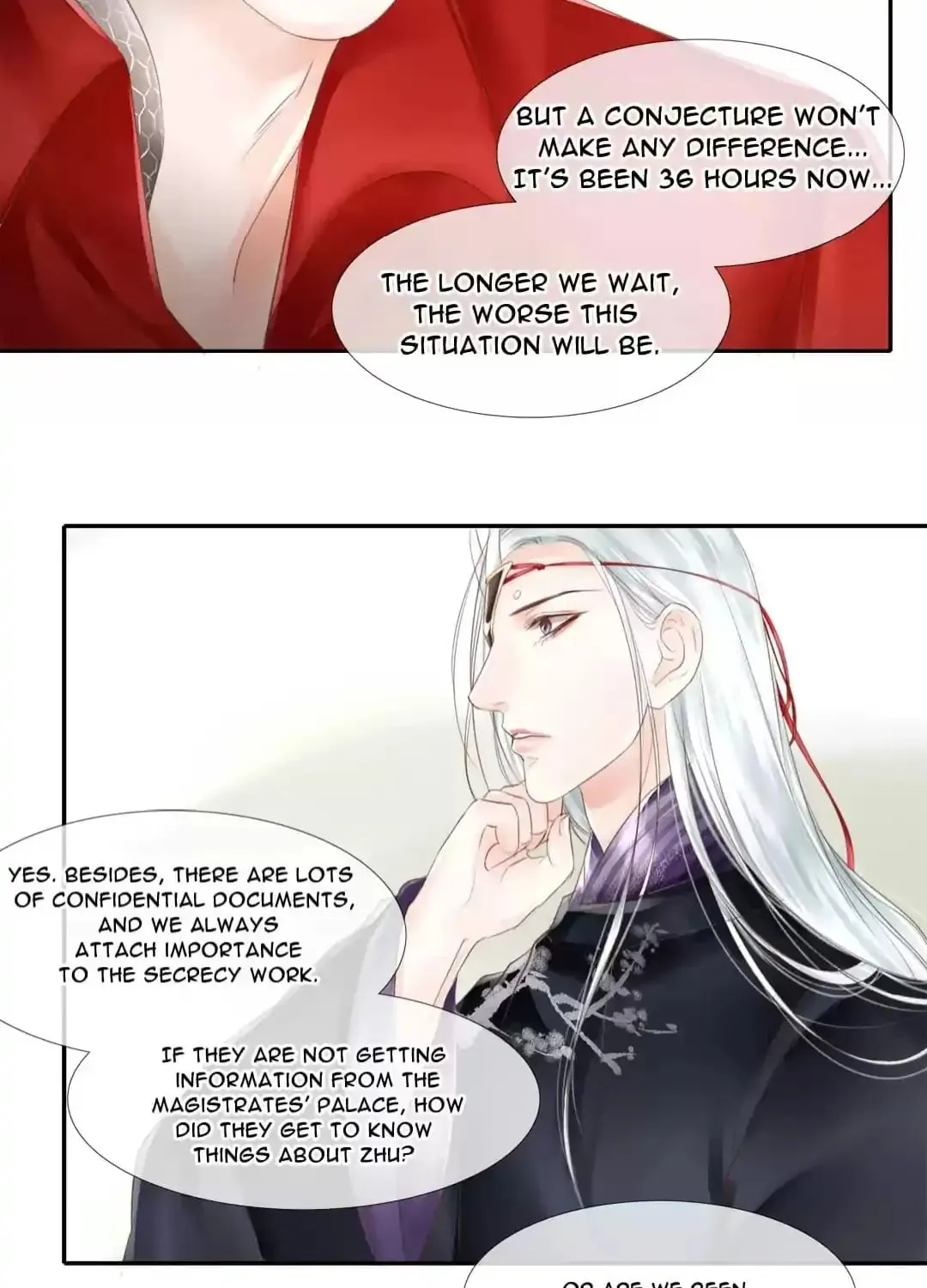 Immortals Down Under Chapter 80 page 13 - 