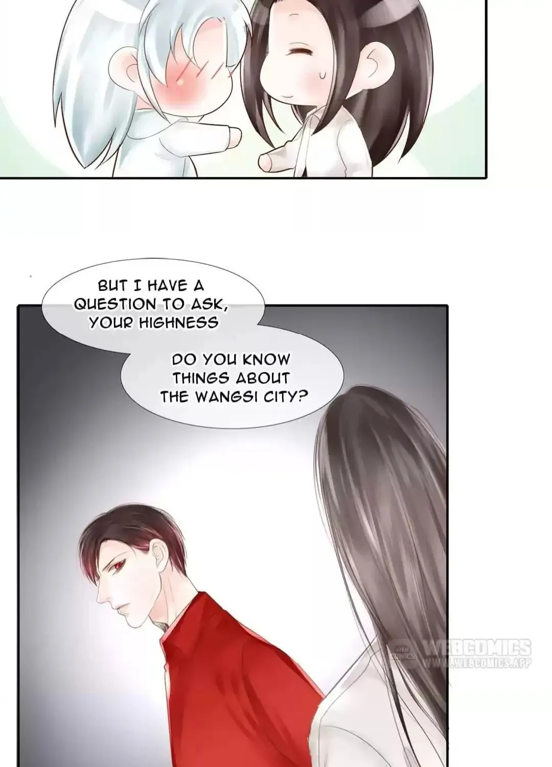 Immortals Down Under Chapter 80 page 17 - 