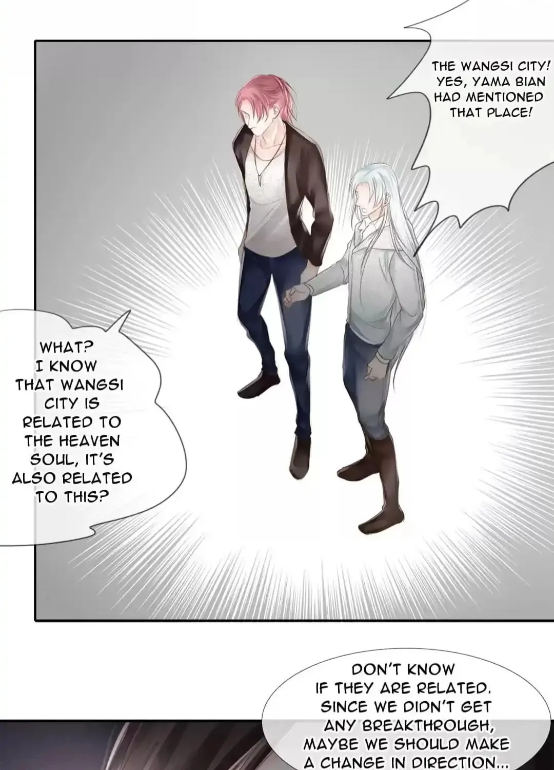 Immortals Down Under Chapter 80 page 19 - 