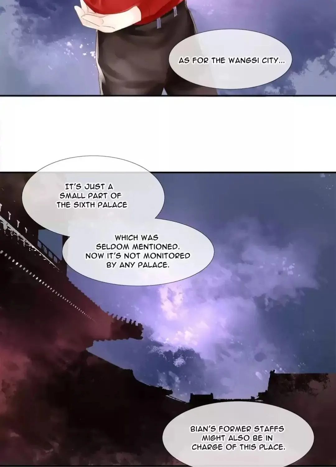 Immortals Down Under Chapter 80 page 22 - 