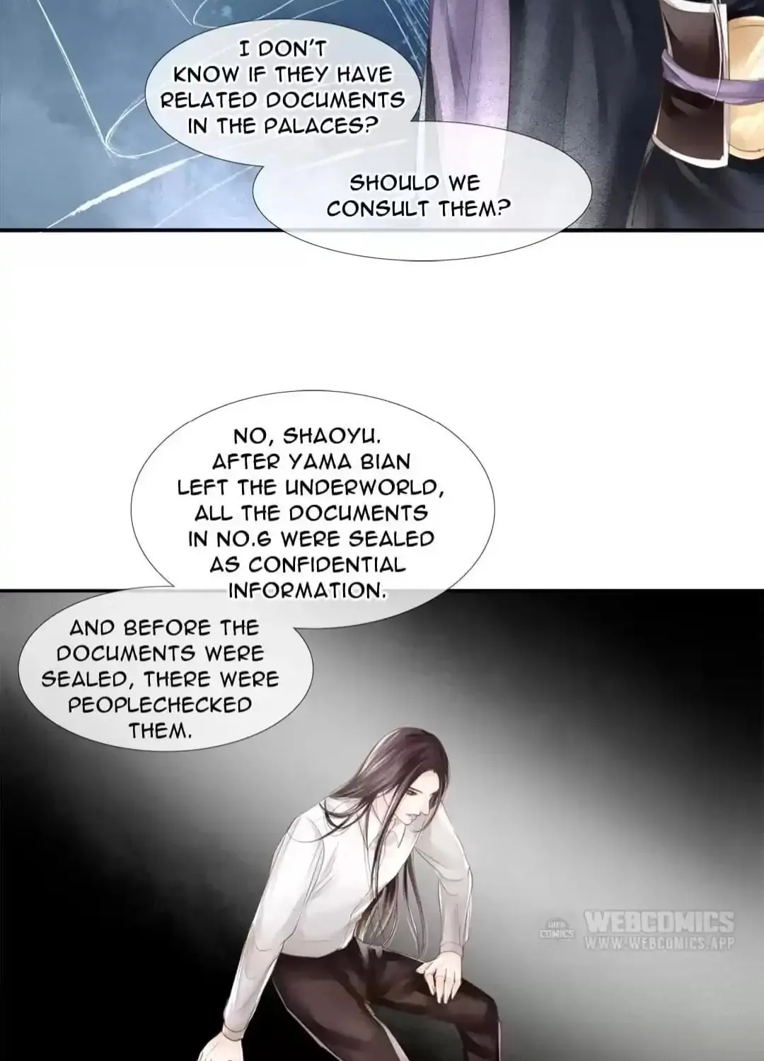 Immortals Down Under Chapter 81 page 11 - 