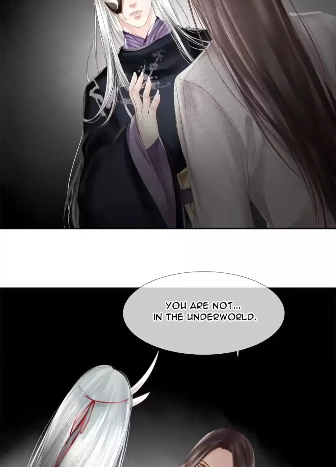 Immortals Down Under Chapter 81 page 19 - 