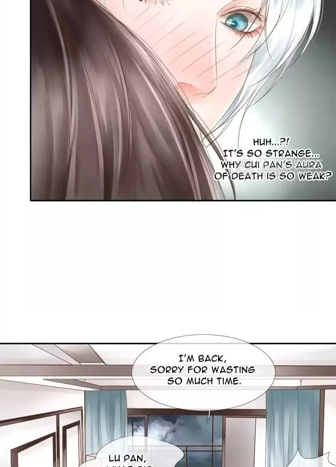 Immortals Down Under Chapter 81 page 7 - 